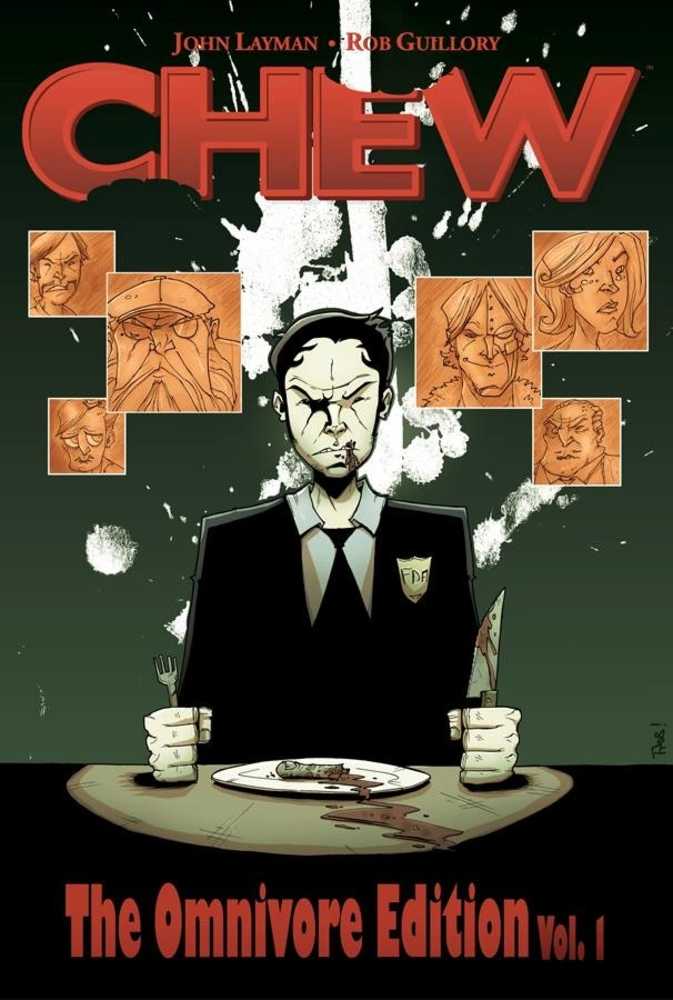 CHEW OMNIVORE ED HC (2025)