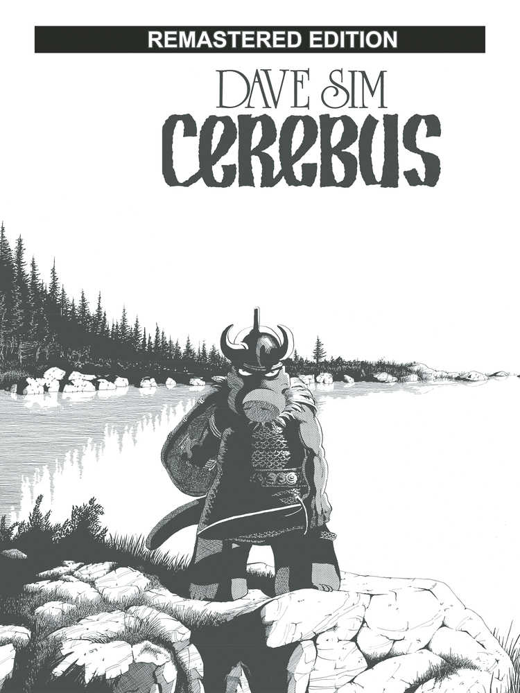 Cerebus TPB Volume 01 (Star00070)