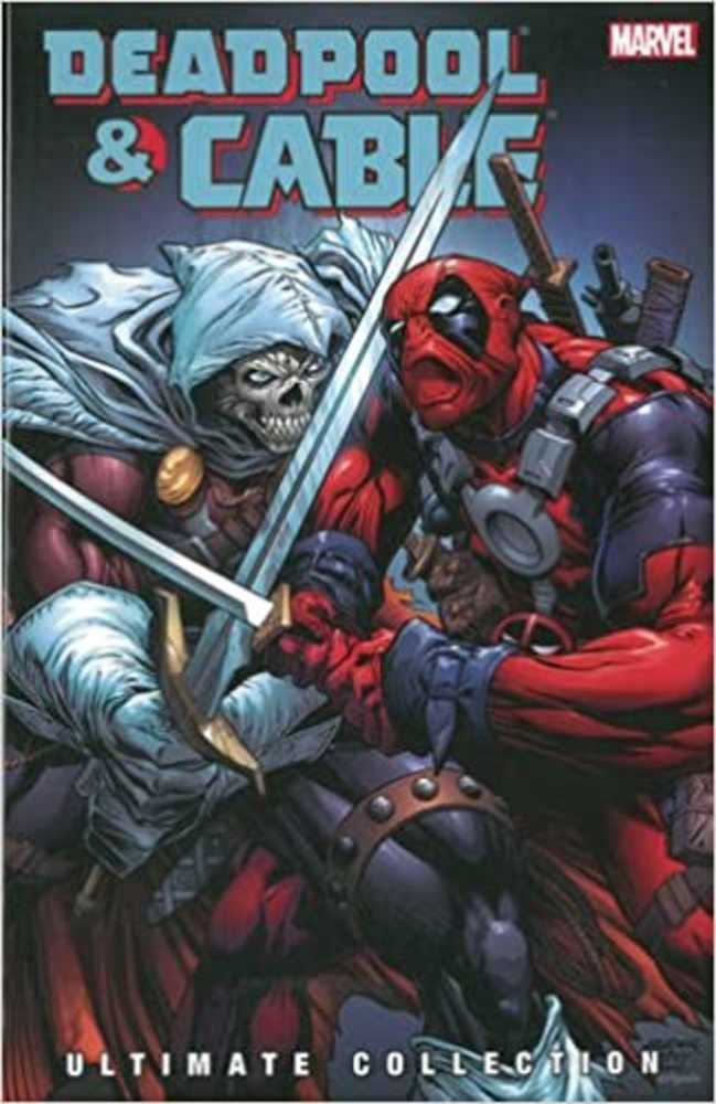Deadpool & Cable Ultimate Collection TPB Book 03