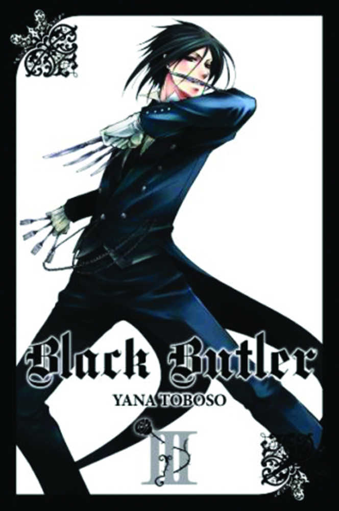 Black Butler TPB Volume 03 