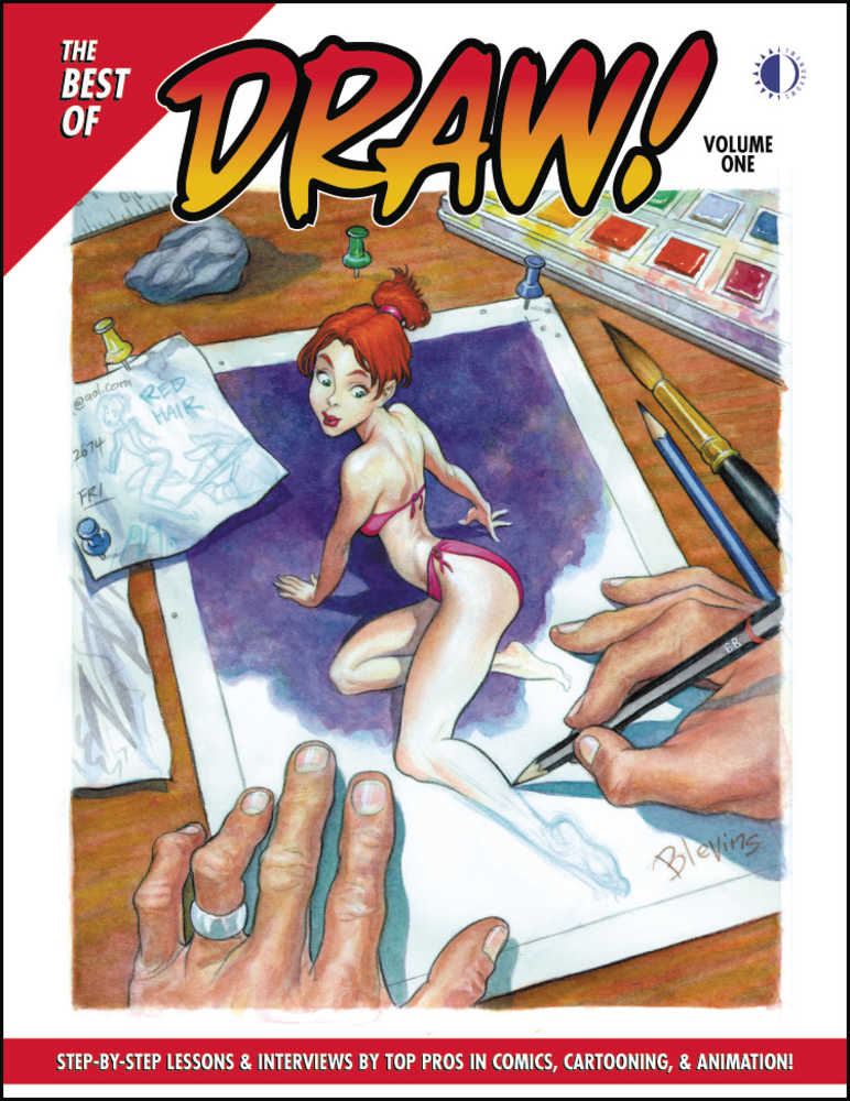 Best Of Draw Magazine TPB Volume 01 (Aug078141)