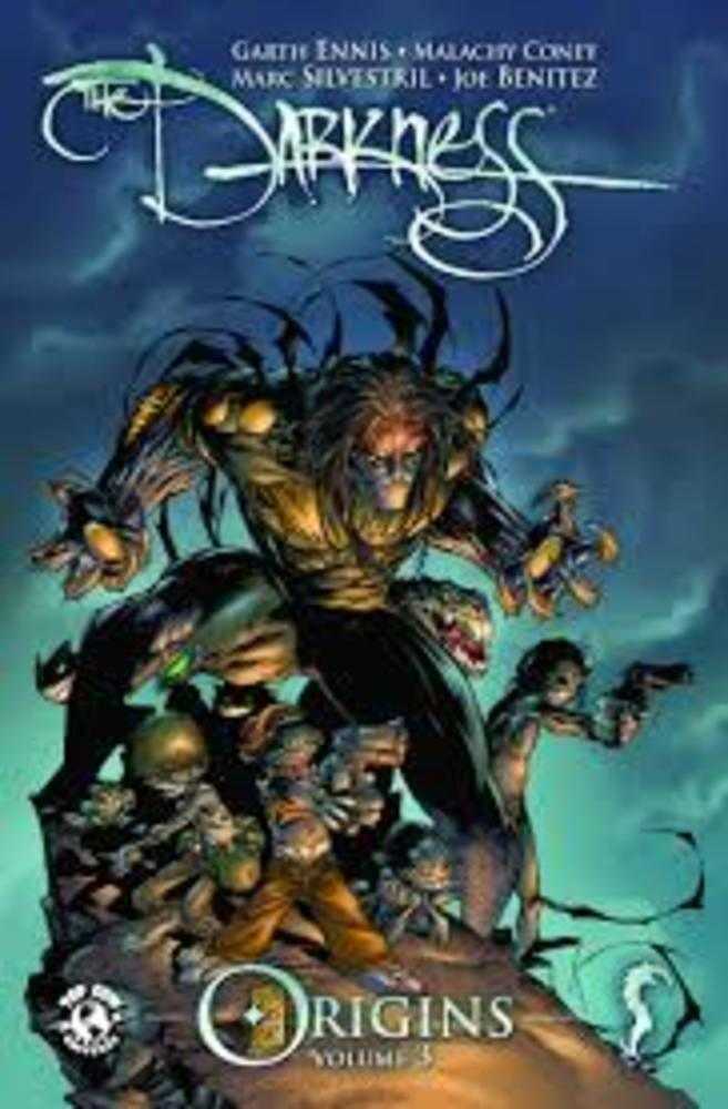 Darkness Origins TPB Volume 03