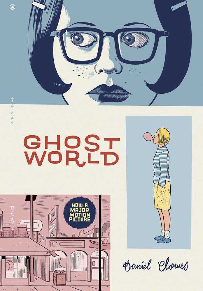 Eightball Ghost World TPB Curr Printing (Dec032432) (Mature)