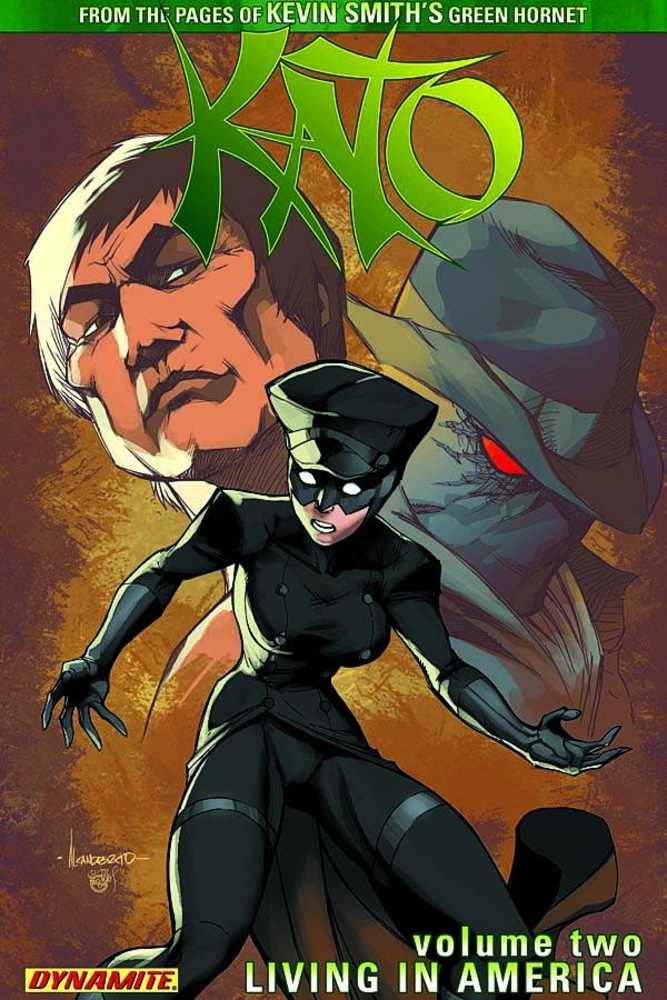 Kevin Smith Kato TPB Volume 02 Living In America 