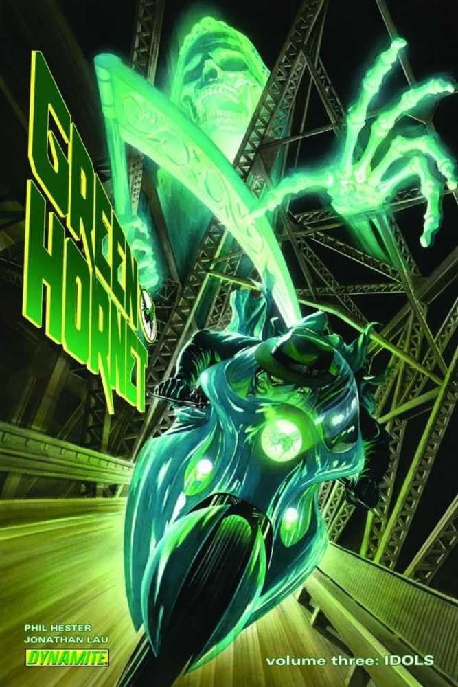 Green Hornet TPB Volume 03  Idols 