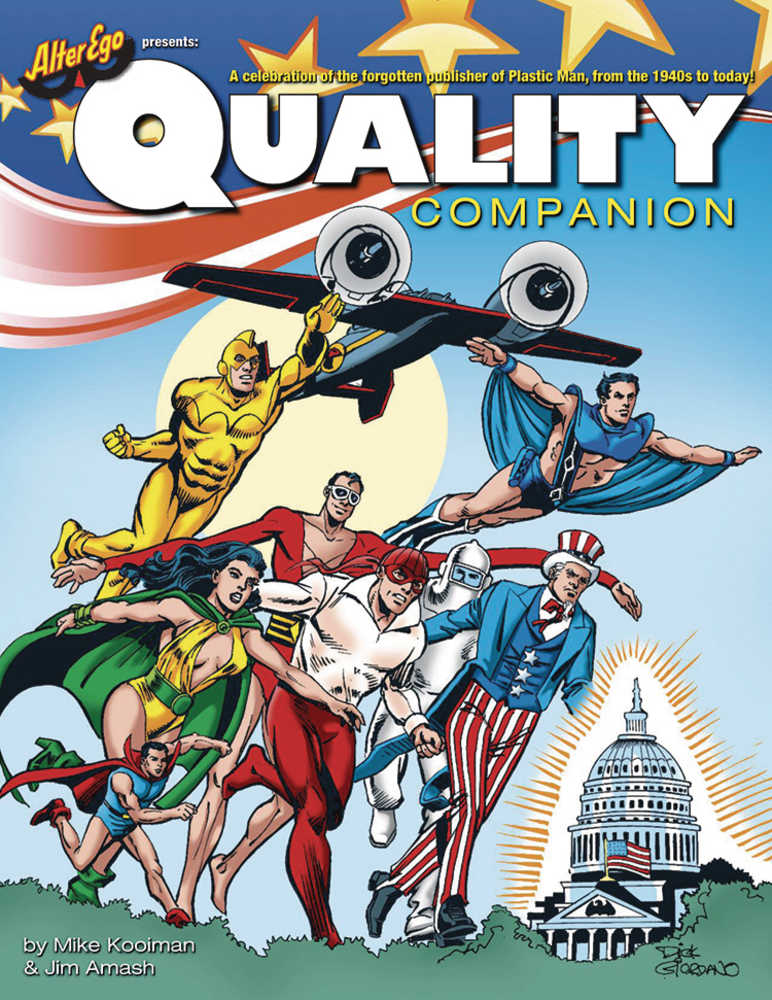 Quality Companion Softcover 