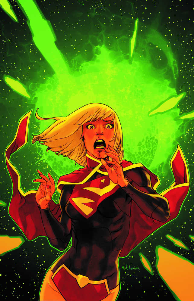 Supergirl #3