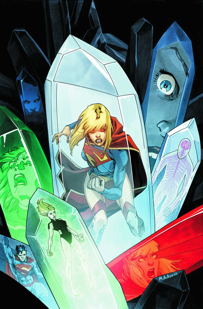 Supergirl #4