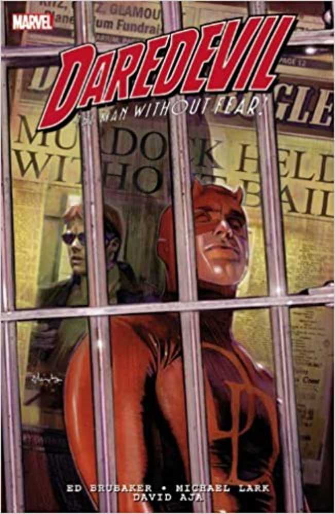 DAREDEVIL BY BRUBAKER AND LARK ULT COLL TP (2025)