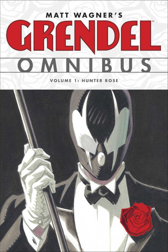 Grendel Omnibus Hunter Rose TPB Volume 01 