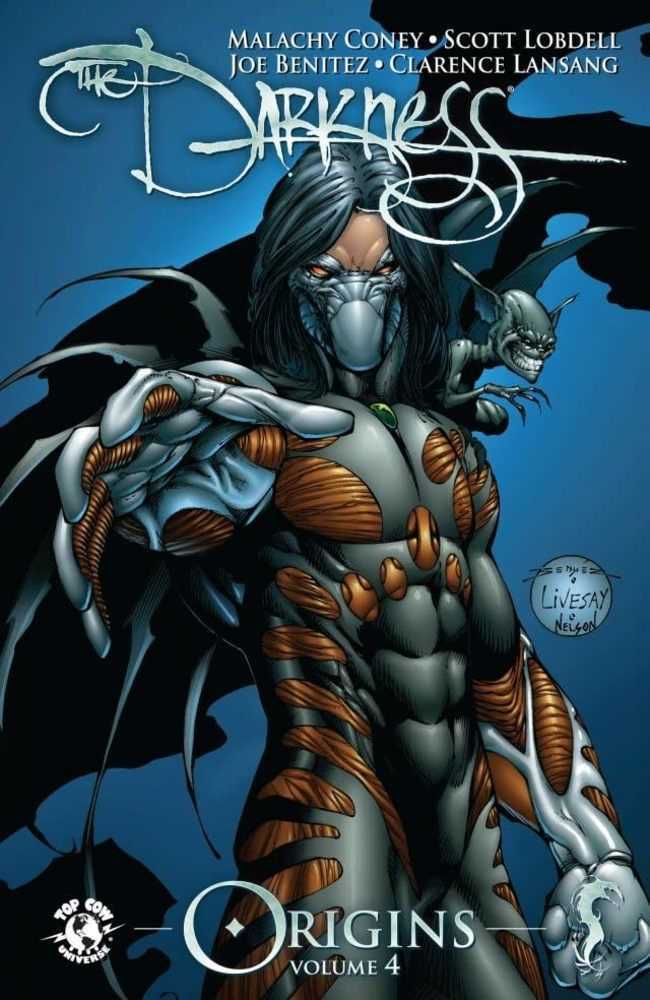 Darkness Origins TPB Volume 04 (Mature)