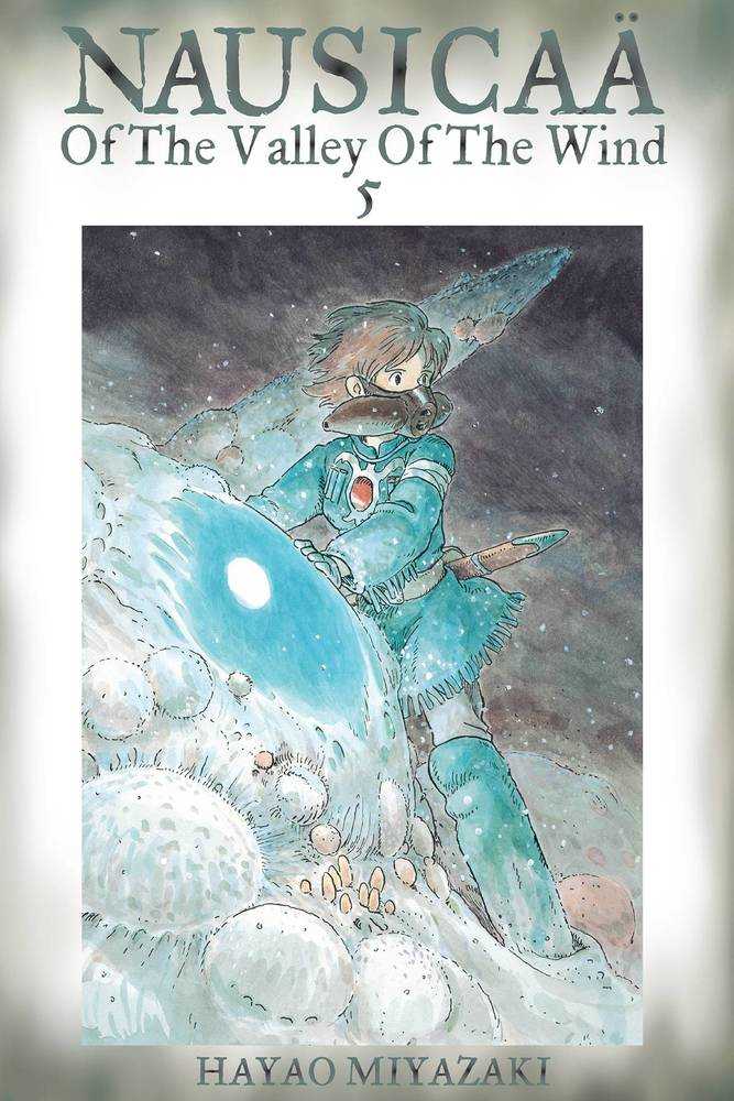 Nausicaa Of Valley Of Wind TPB Volume 05 2 Nd Edition (Apr043003)