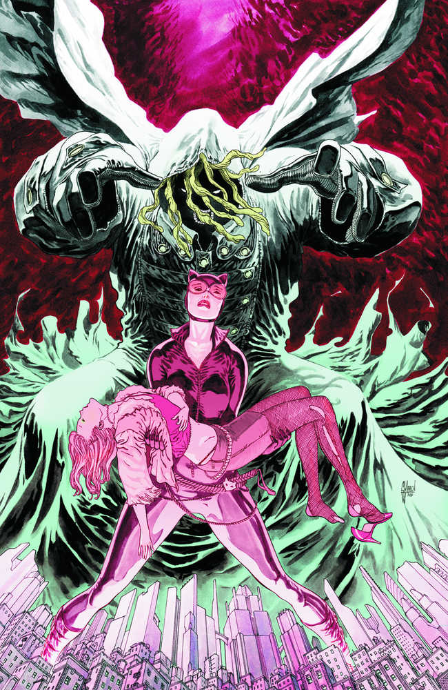 Catwoman #11