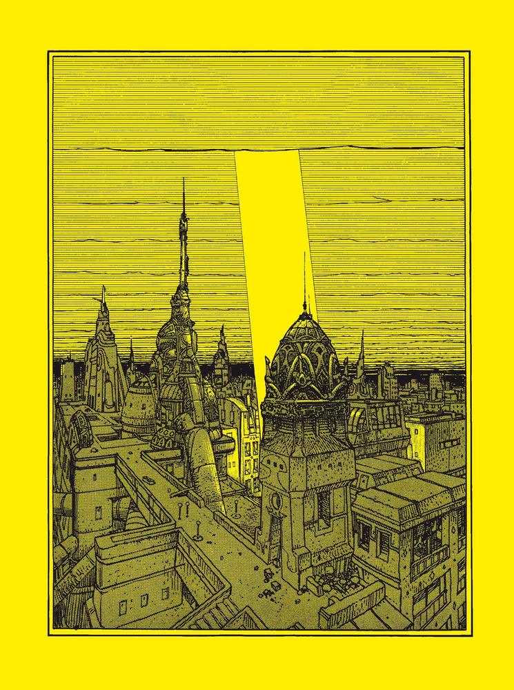 Eyes Of The Cat Hardcover (Mature) 