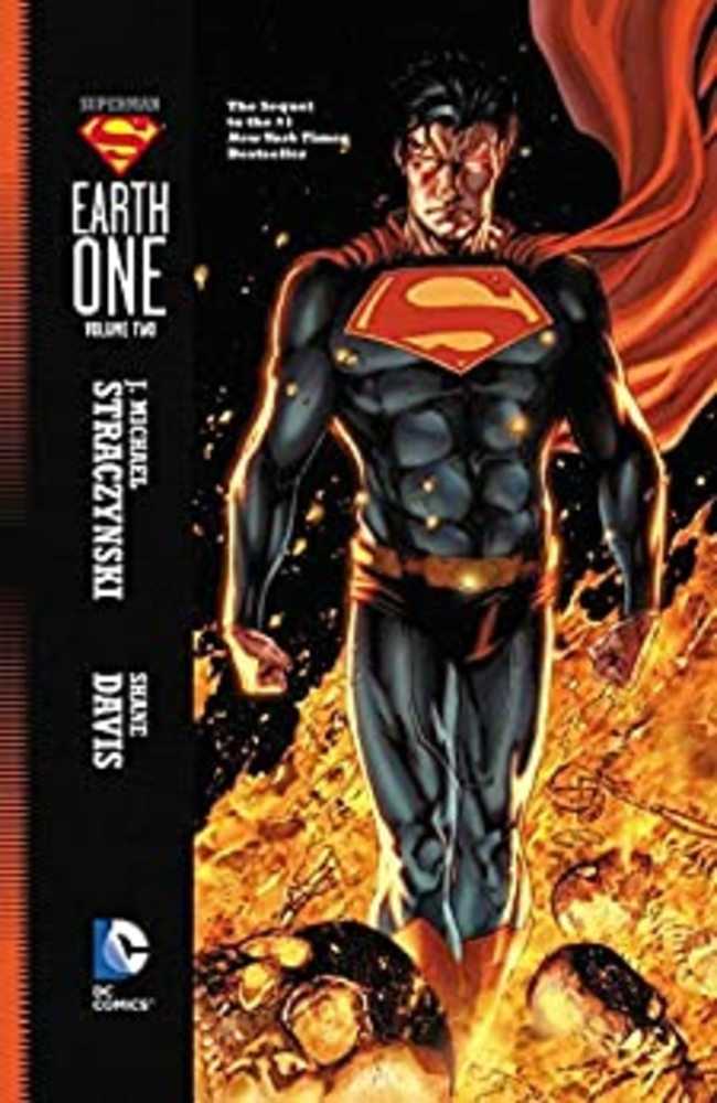 SUPERMAN EARTH ONE HC (2025)
