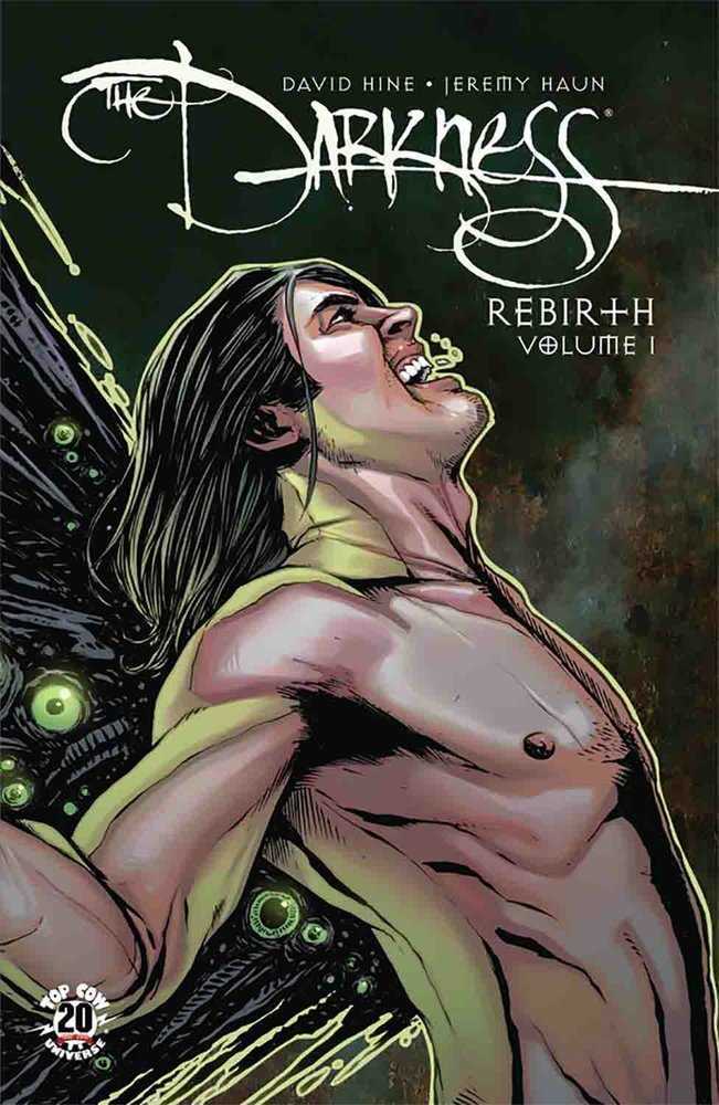 Darkness Rebirth TPB Volume 01 (Mature)