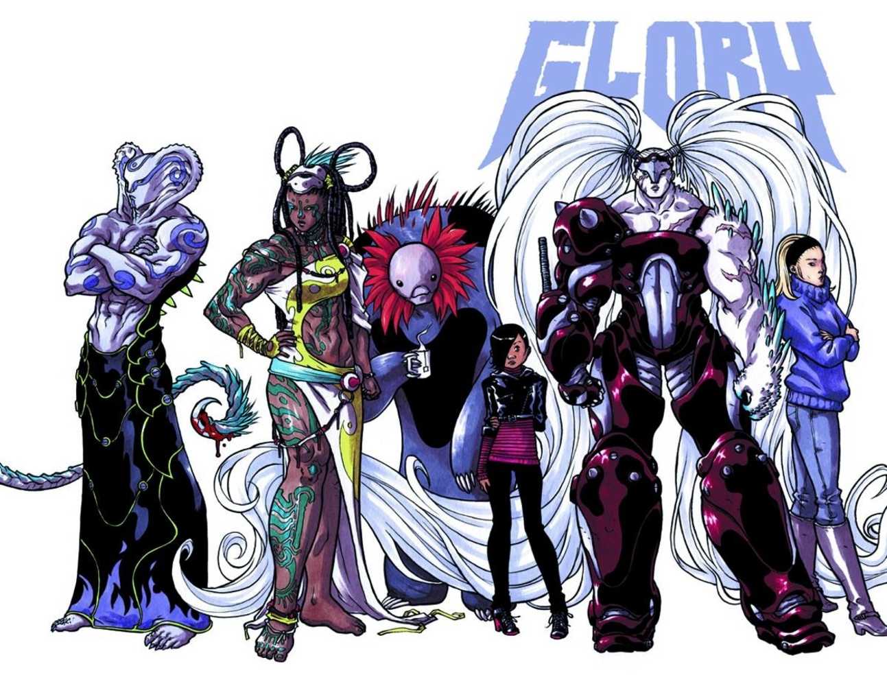 GLORY TP (2025)