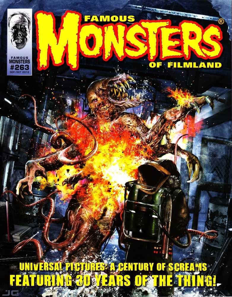 FAMOUS MONSTERS OF FILMLAND (2020)