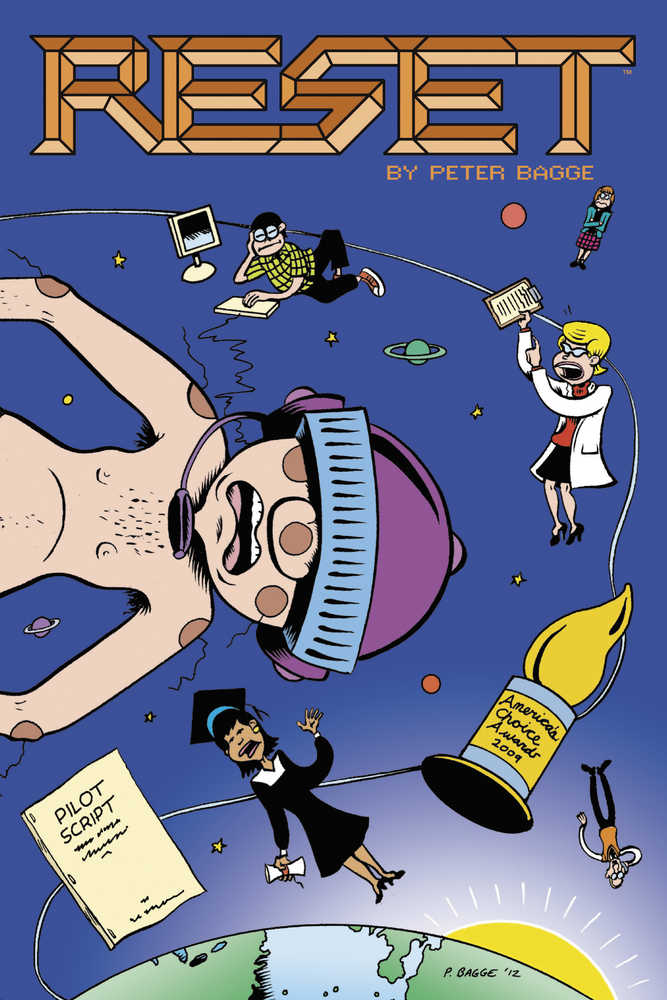 Reset Hardcover 