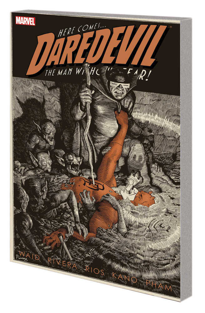 DAREDEVIL BY MARK WAID TP (2025)