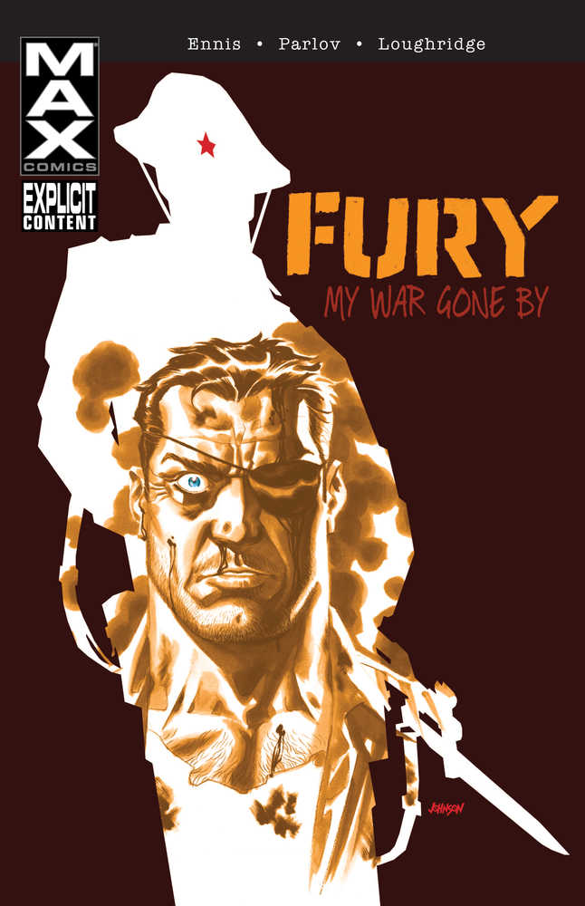 FURY MAX TP (2025)