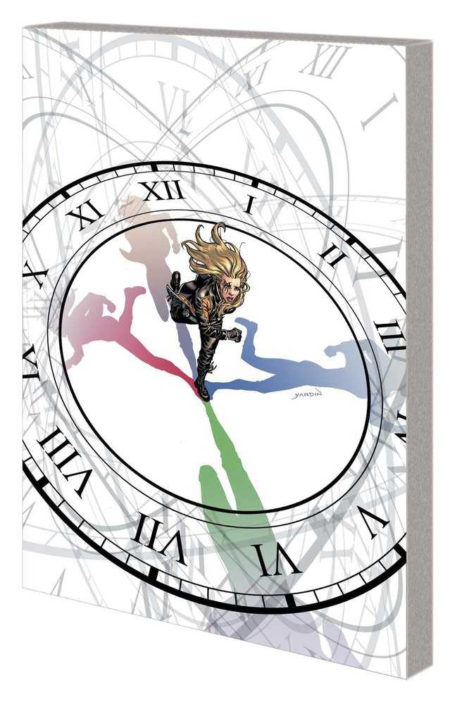 X Factor TPB Volume 17 Road To Redemption