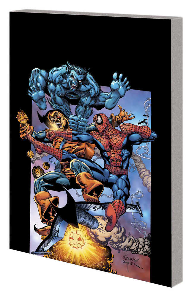 Spider-Man Mutant Agenda TPB
