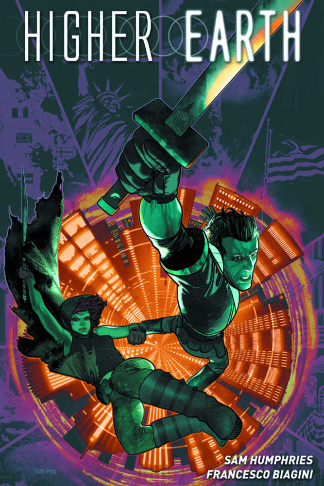 HIGHER EARTH TP (2025)