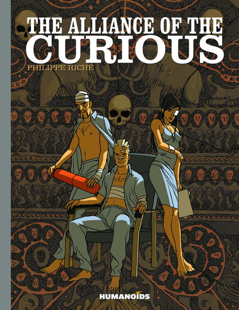 Alliance Of The Curious Hardcover (Mature) 