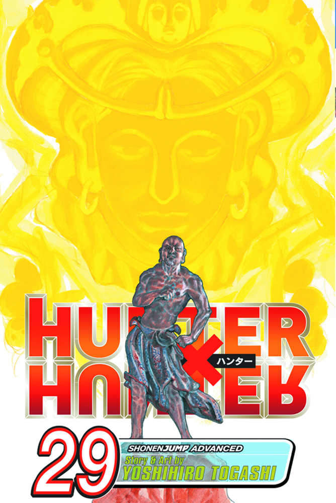Hunter X Hunter TPB Volume 29 