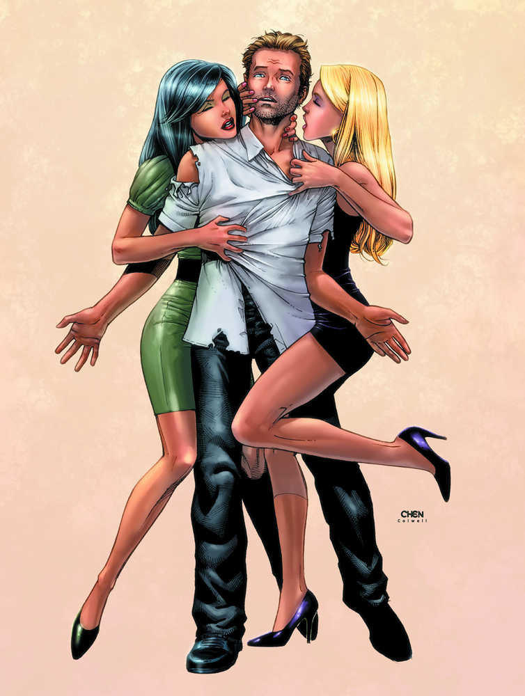 Irresistible TPB (Mature)