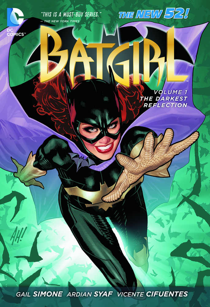 BATGIRL TP (2025)