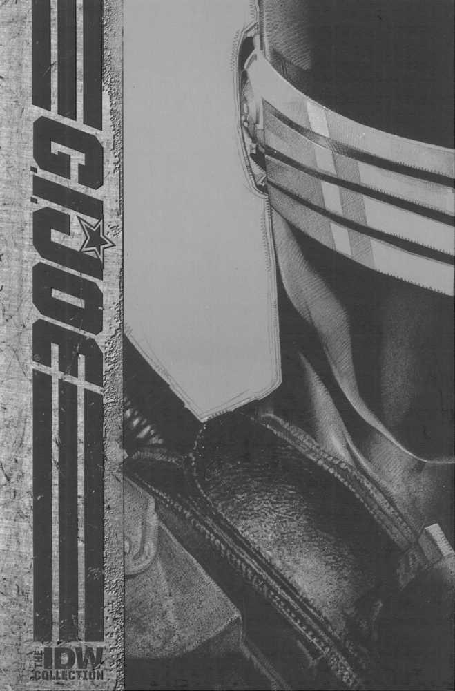 G.I. Joe Idw Collection Hardcover Volume 01