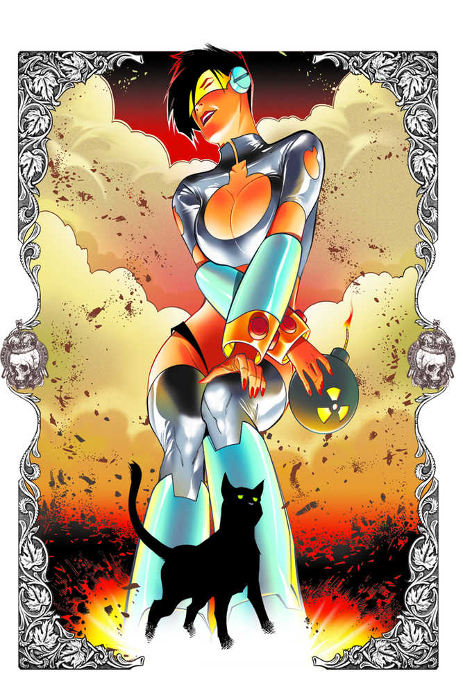 Bomb Queen Deluxe Edition Hardcover Volume 01 (Mature)