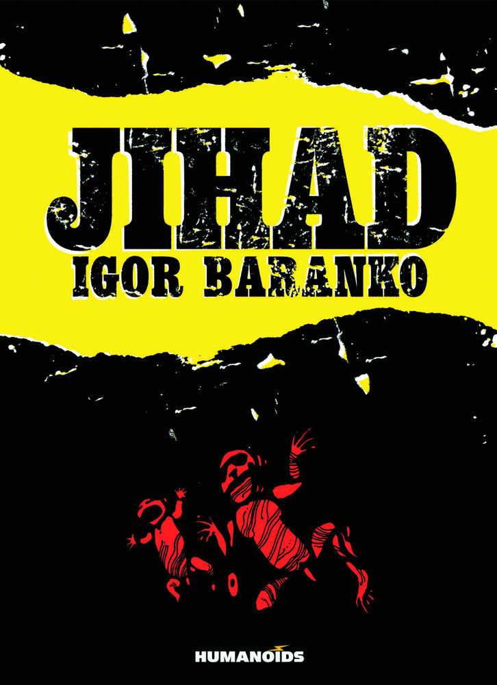 Jihad Hardcover 