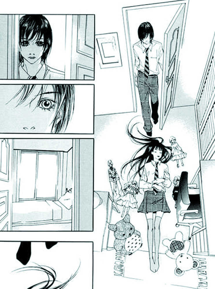 Flowers Of Evil Graphic Novel Volume 04 (Mature) 