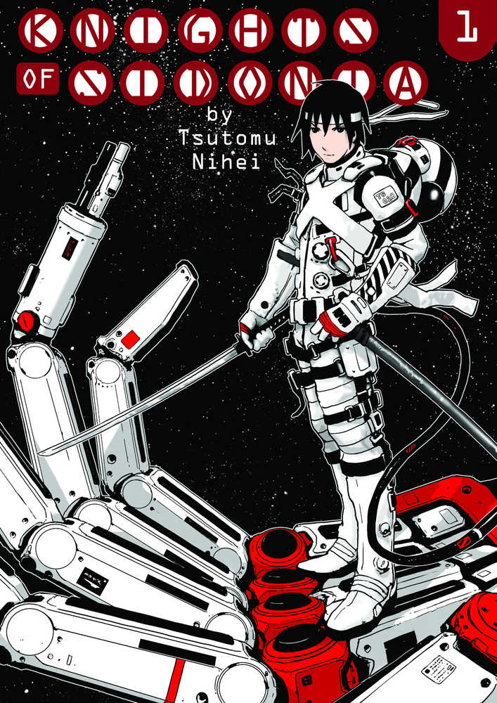 Knights Of Sidonia Graphic Novel Volume 01 