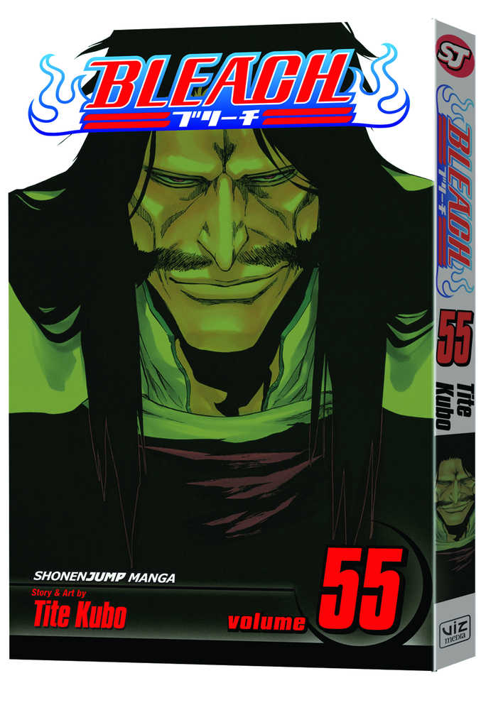 Bleach TPB Volume 55 