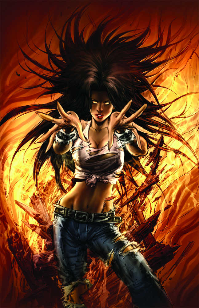 Grimm Fairy Tales Myths & Legends TPB Volume 04 (O/A) 