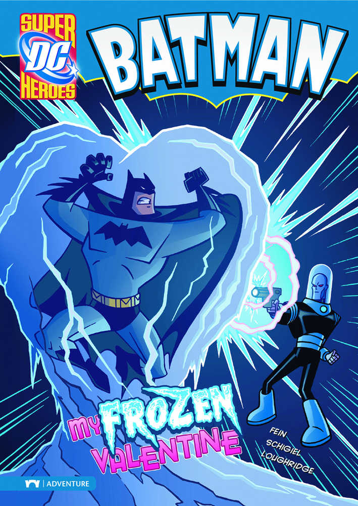 DC Super Heroes Batman Year TPB My Frozen Valentine 
