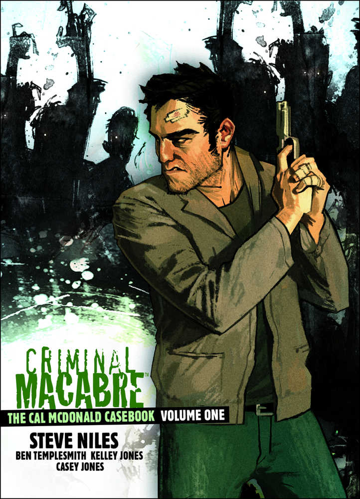 CRIMINAL MACABRE CAL MCDONALD CASEBOOK HC (2025)