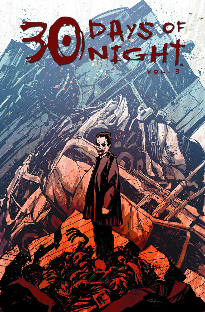 30 Days Of Night Ongoing TPB Volume 03
