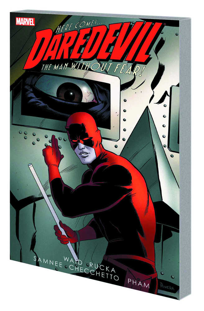 Daredevil By Mark Waid TPB Volume 03