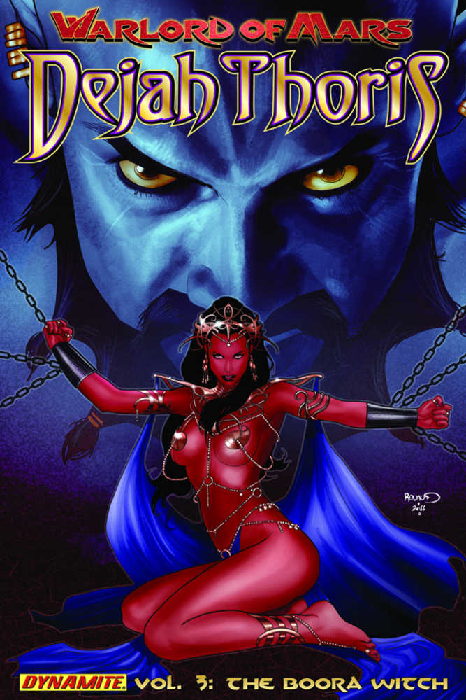Warlord Of Mars Dejah Thoris TPB Volume 03 Boora Witch (Mature) 