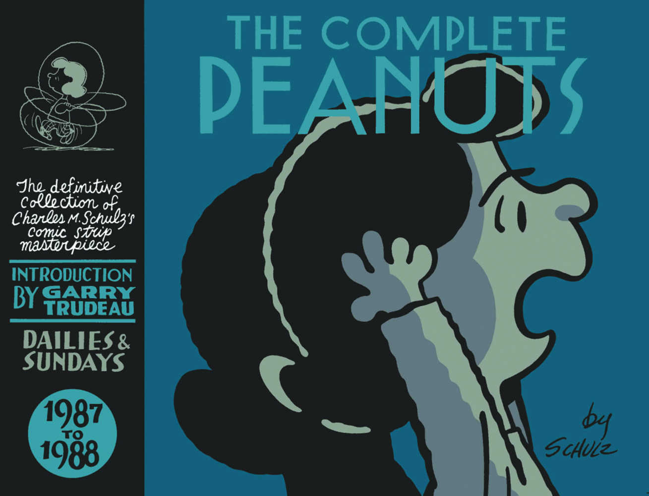 Complete Peanuts Hardcover Volume 19 1987 1988 