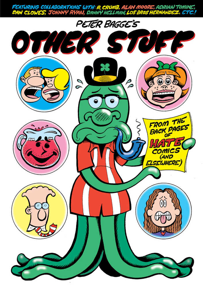 Peter Bagge Other Stuff TPB 