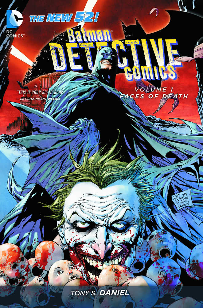 BATMAN DETECTIVE COMICS TP (2025)