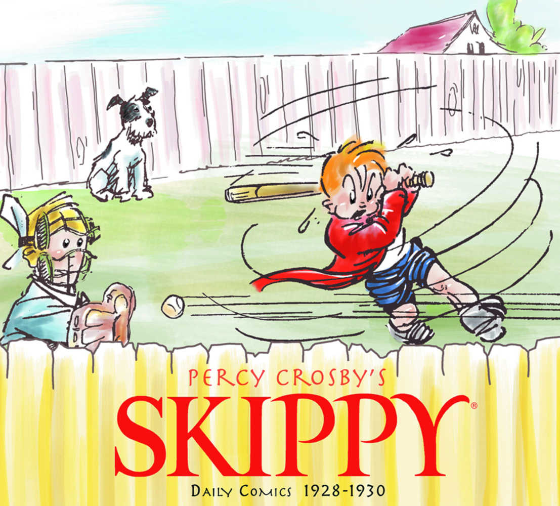 Skippy Hardcover Volume 02 Complete Dailies 1928 1930
