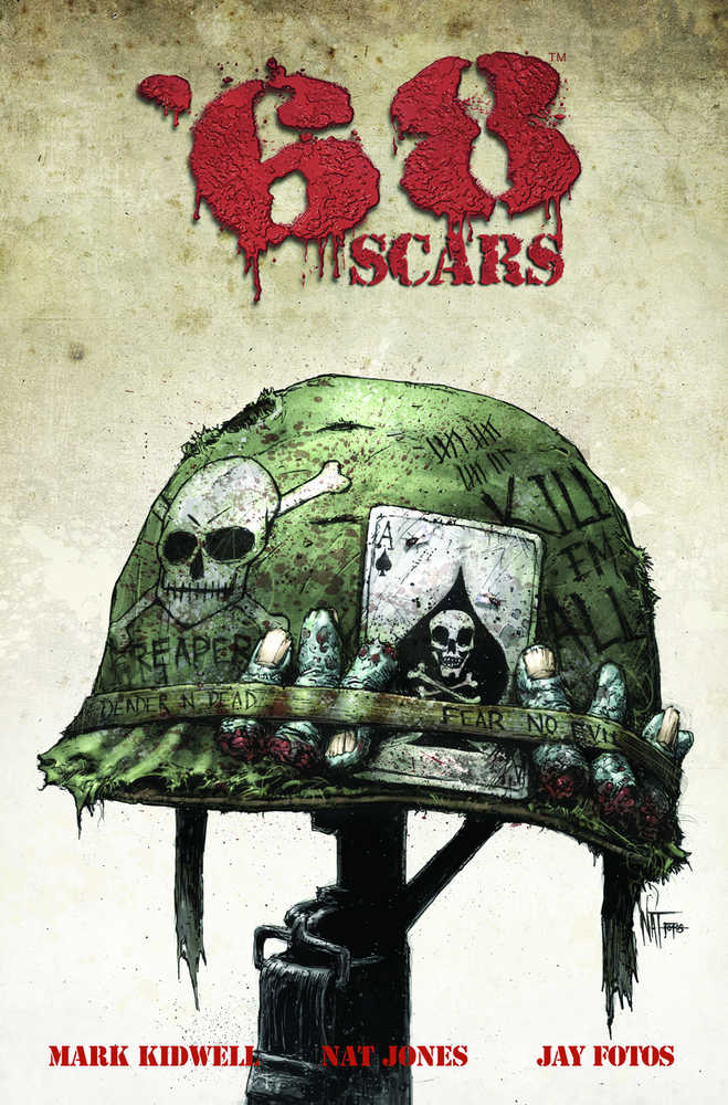 68 TPB Volume 02 Scars
