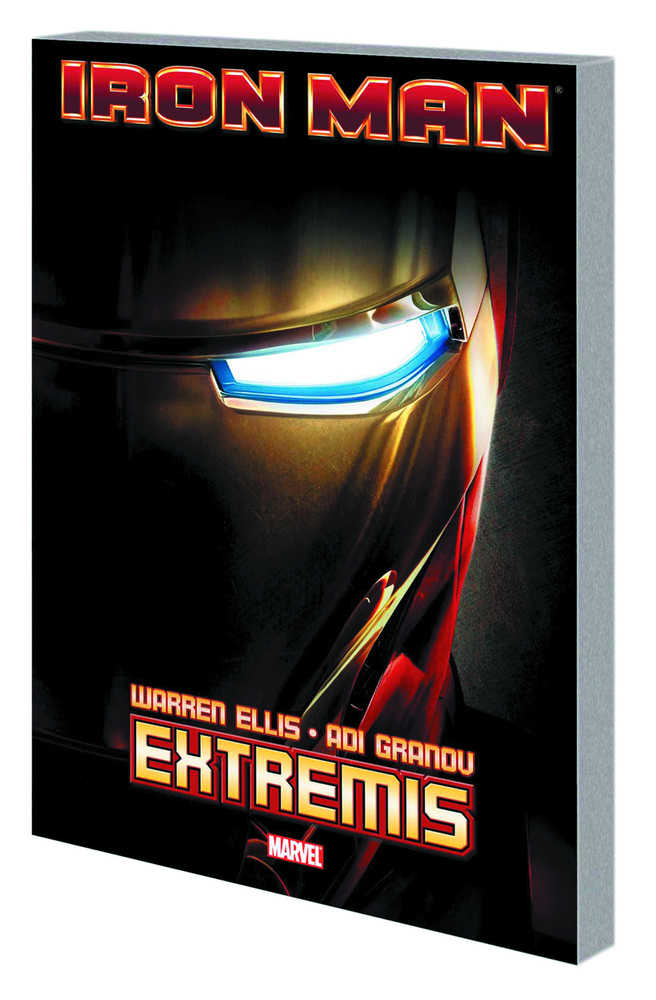 Iron Man Extremis TPB New Printing